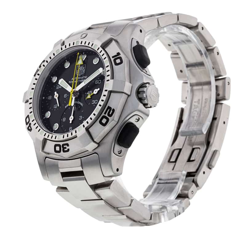 Tag Heuer Aquagraph CN211A.BA0353